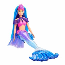 Barbie Malibu Deniz Kızı Bebeği Hhg52 - 2