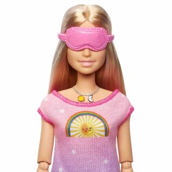 Barbie Meditasyon Yapıyor Oyun Seti Hhx64 - 4