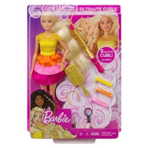 Barbie Bebek Muhteşem Bukleler GBK24
