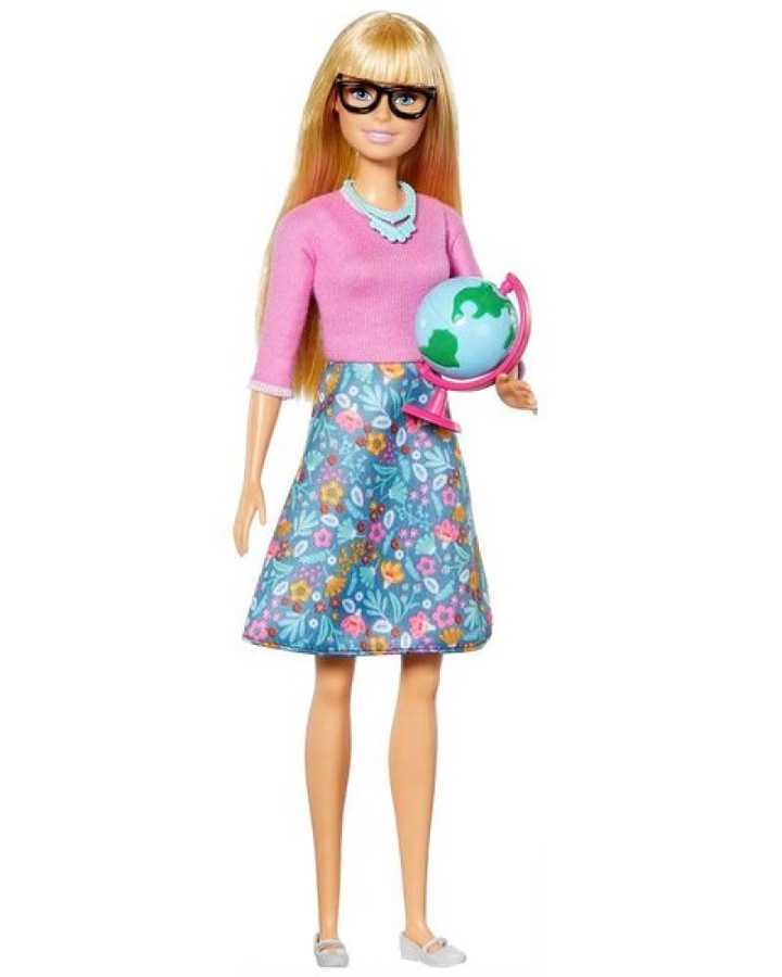 Barbie Öğretmen Bebek