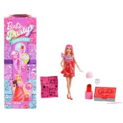 BARBIE PARTY UNBOXED GLAM PARTY SERİES - RED ORİGİNAL DOLL - Barbie