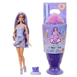 BARBIE POP REVEAL BARBİE SWEET TREATS SERİES ASST. - Barbie