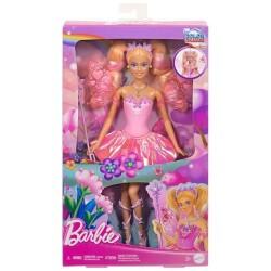 Barbie Renk Değiştiren Peri Kızı Bebek Jcp76 - Barbie