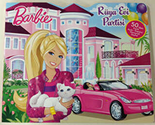 Barbie Rüya Evi Partisi