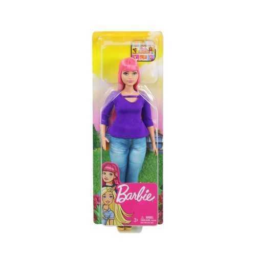 Barbie Seyahatte Daisy Bebek
