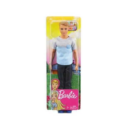 Barbie Seyahatte Ken Bebek