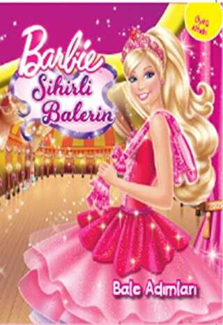 Bale Adımları - Barbie Sihirli Balerin