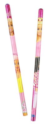Barbie Taşlı Kurşun Kalem B-5806 - 1