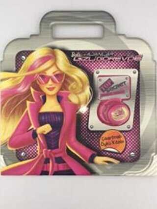 Barbie Ve Ajanlar Gizli Görevde Çıkartma