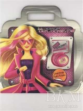 Barbie ve Ajanlar Gizli Görevde - Top Secret