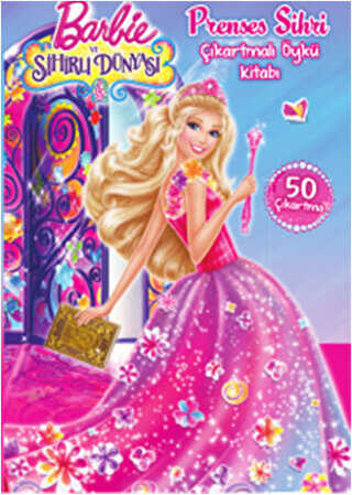 Barbie ve Sihirli Dünyası: Prenses Sihri