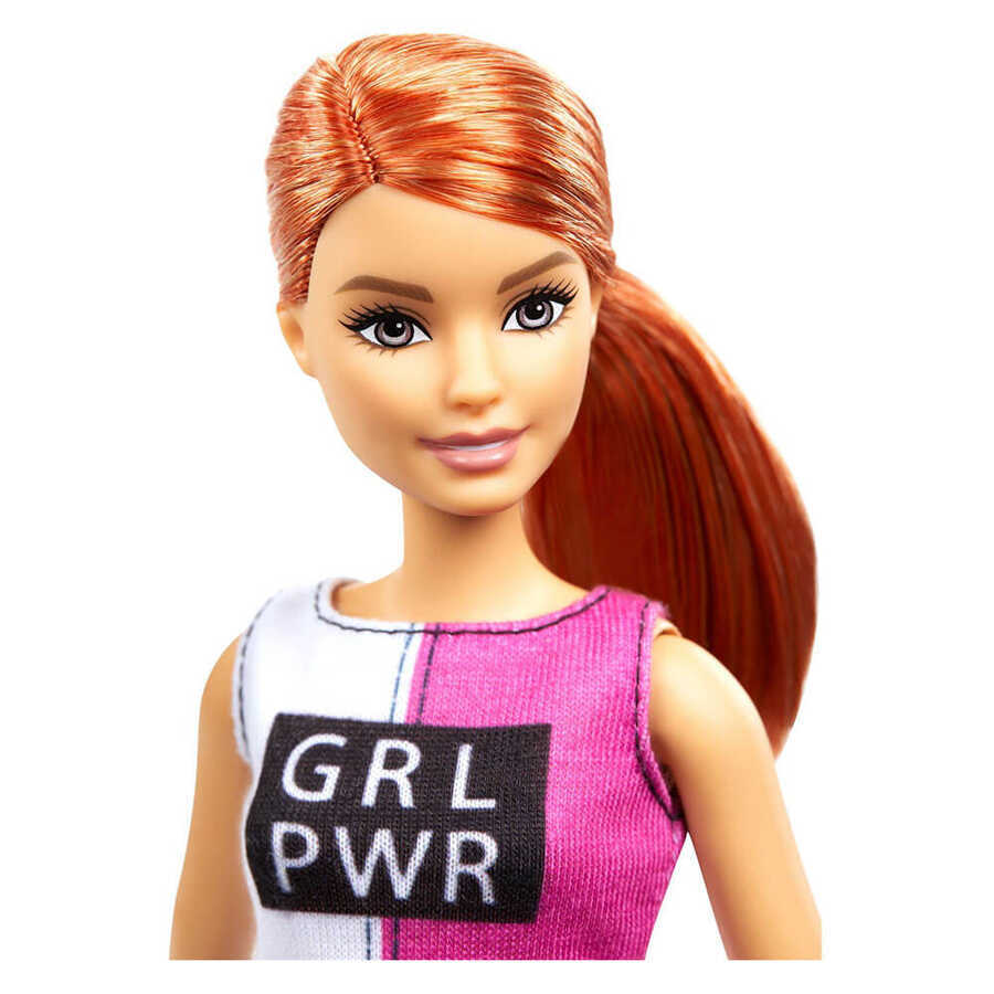 Barbie Wellness Barbienin Spa Günü Bebekleri GKH73-GJG57