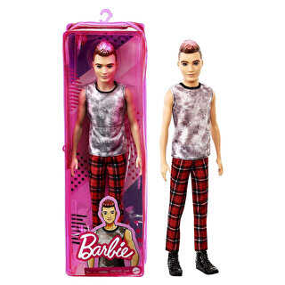 Barbie Yakışıklı Ken Bebekler Fashionistas GVY29