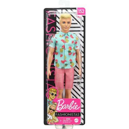 Barbie Yakışıklı Ken Bebekler No-152
