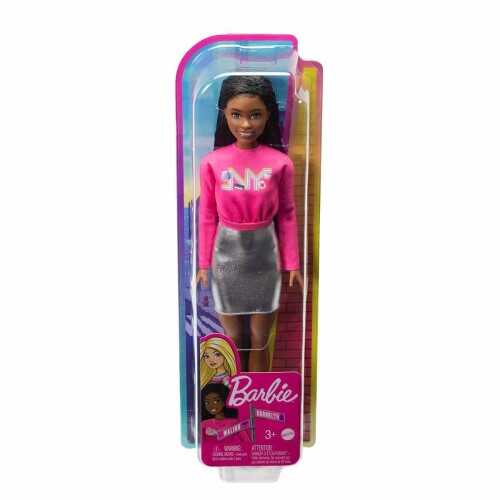 Barbie YENİ Brooklyn Bebeği HGT14