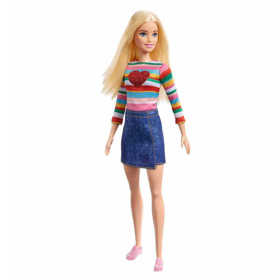 Barbie YENİ Malibu Bebeği HGT13