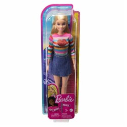 Barbie YENİ Malibu Bebeği HGT13 - 4