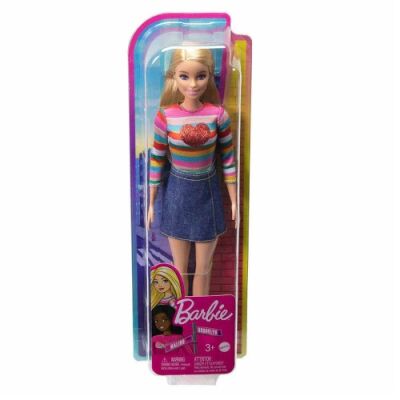 Barbie YENİ Malibu Bebeği HGT13 - 1