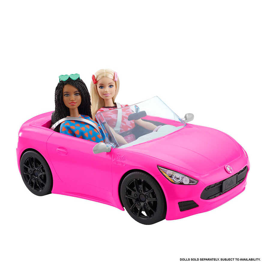 Barbie`nin Arabası HBT92
