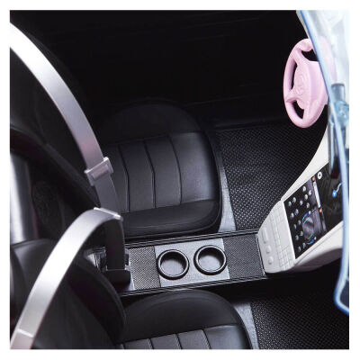 Barbie`nin Arabası HBT92 - 4