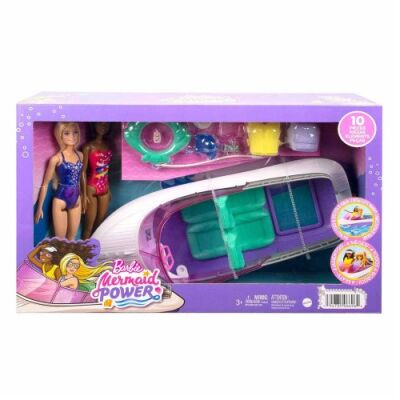 Barbie`nin Botu Oyun Seti HHG60 - 1