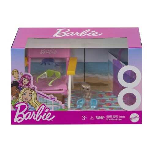 Barbie'nin Ev Aksesuarları Serisi GRG58