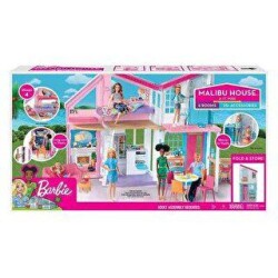 Barbie`nin Malibu Evi FXG57 - Barbie