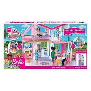 Barbie`nin Malibu Evi FXG57 - 1