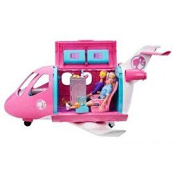 Barbie`nin Pembe Uçağı GDG76 - Barbie