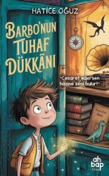 Barbo`nun Tuhaf Dükkanı - Ahbap Kitap