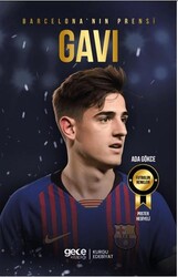 Barcelona`nın Prensi - Gavi - Gece Kitaplığı