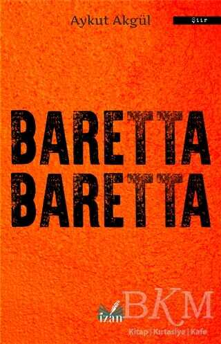 Baretta Baretta - İzan Yayıncılık