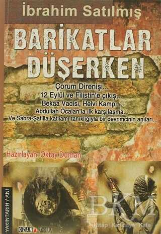 Barikatlar Düşerken - Ozan Yayıncılık