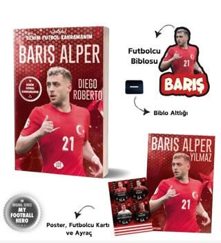Barış Alper Yılmaz – Benim Futbol Kahramanım - 1