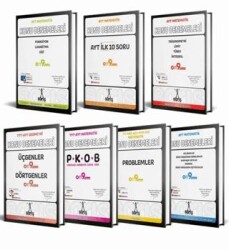 Barış Konu Denemeleri Seti - Barış Yayınları