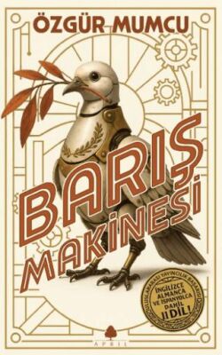 Barış Makinesi kapağı