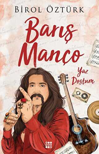 Barış Manço – Yaz Dostum - Dokuz Yayınları