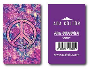 Barış Sembolü - Ayraç - 1