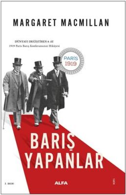Barış Yapanlar kapağı