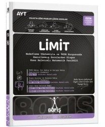 Barış Yayınları Limit Matematik Fasikülleri - Barış Yayınları