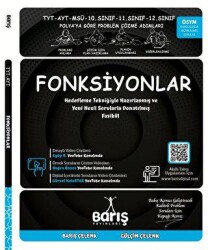 Barış Yayınları Barış Yayınları Matematik Fasikülleri Fonksiyonlar - Barış Yayınları