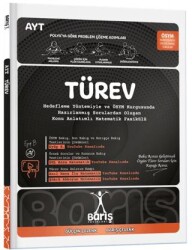 Barış Yayınları Türev Matematik Fasikülleri - Barış Yayınları