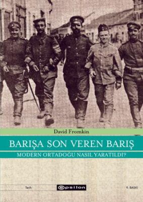 Barışa Son veren Barış kapağı