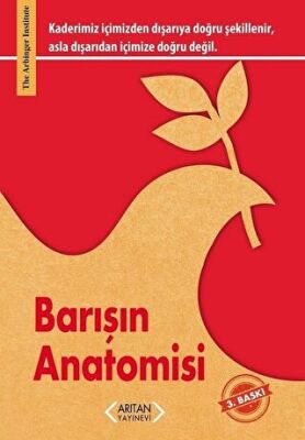 Barışın Anatomisi kapağı