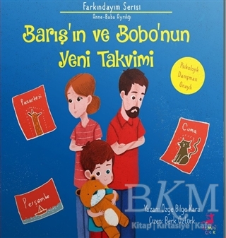 Barış`ın ve Bobo`nun Yeni Takvimi - Olimpos Çocuk
