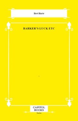 Barker`s Luck Etc - 1