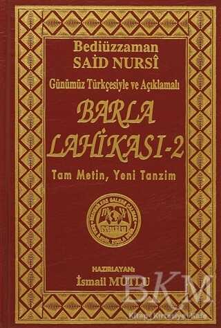 Barla Lahikası 2 - Mutlu Yayınevi