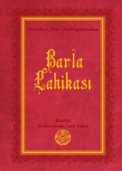 Barla Lahikası Küçük Boy - Tenvir Neşriyat