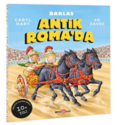 Barlas Antik Roma`da - Beta Kids