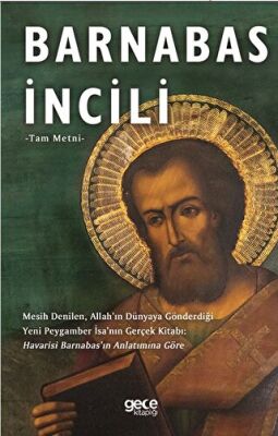 Barnabas İncili Tam Metin - 1